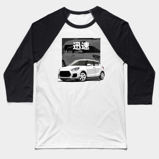 Suzuki Swift 5th gen 2016 Baseball T-Shirt